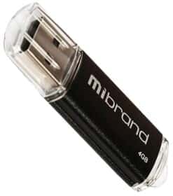 Флешка Mibrand Cougar 4 ГБ
