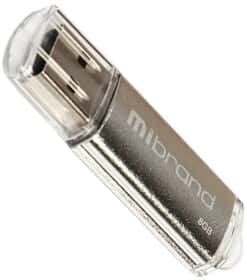 Флешка Mibrand Cougar 8 ГБ MI20CU8P1S