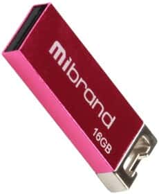 Флешка Mibrand Chameleon 16 ГБ MI20CH16U6P Флешка Mibrand Chameleon 16 ГБ MI20CH16U6P