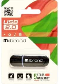 Флешка Mibrand Panther 64 ГБ