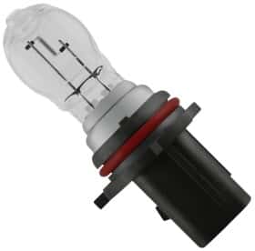 Автолампа Osram Original P13W PG18.5d-1 13 W прозрачная 828