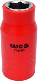 Торцевая головка Yato YT-21033 13 мм 1/2"