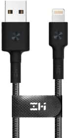 Кабель ZMi AL 803 00084 USB - Apple Lightning 1 м Кабель ZMi AL 803 00084 USB - Apple Lightning 1 м