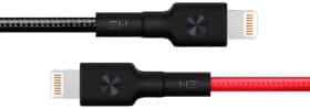Кабель ZMi AL 823 00674 USB - Apple Lightning 0,3 м Кабель ZMi AL 823 00674 USB - Apple Lightning 0,3 м
