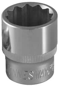 Торцева головка Jonnesway S04H4908 8 мм 1/2"