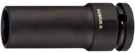 Торцева головка Würth 07141315 19 мм 1/2"