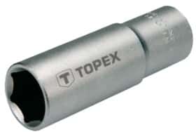 Торцевая головка Topex 38D757 19 мм 1/2"