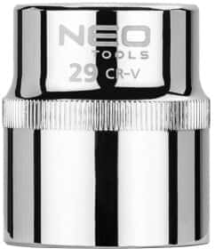 Торцевая головка Neo Tools 08-029 29 мм 1/2"