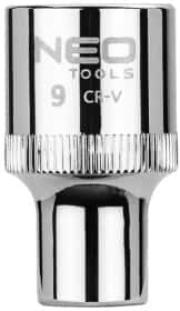 Торцевая головка Neo Tools 08-009 9 мм 1/2"