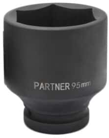 Торцевая головка Partner PA-48510095 95 мм 1"