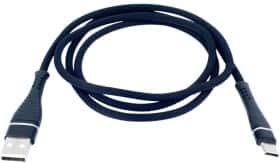 Кабель PROFCABLE 2-100BLACK USB - type-C 1 м Кабель PROFCABLE 2-100BLACK USB - type-C 1 м