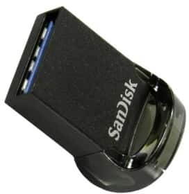Флешка SanDisk Ultra Fit 512 ГБ Флешка SanDisk Ultra Fit 512 ГБ