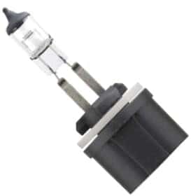 Автолампа Bosch Pure Light 885 PG13 50 W прозора 1987302028