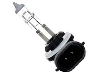 Автолампа Bosch Pure Light 886 PGJ13 50 W прозора 1987302029