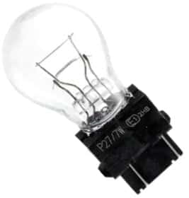 Автолампа Behr Hella P27/7W 7 W 8GD007731271