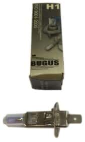 Автолампа Bugus H1 P14,5s 100 W прозрачная 12V100W