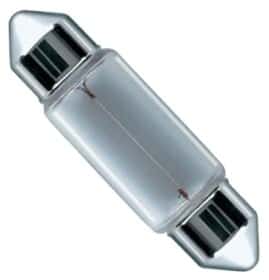 Автолампа Osram Original Line C15W SV8,5-8 15 W прозрачная 6453