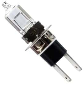 Автолампа KOITO H3C 55 W прозора 0452