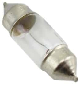 Автолампа Mitsubishi 10 W прозора MF820512