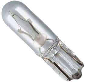 Автолампа Osram Original W2x4,6d 1,2 W прозрачная os2721