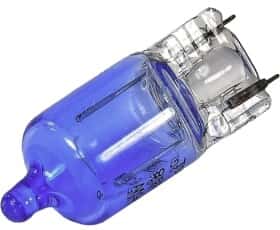 Автолампа Osram Cool Blue Intense W5W W2,1x9,5d 5 W синя os2825hcbi