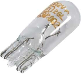 Автолампа Osram Original W5W W2,1x9,5d 5 W прозрачная os2845