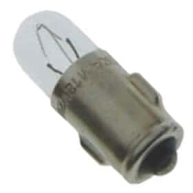 Автолампа Tungsram Miniature Standard BA7s 2 W прозора 2696 Автолампа Tungsram Miniature Standard BA7s 2 W прозора 2696