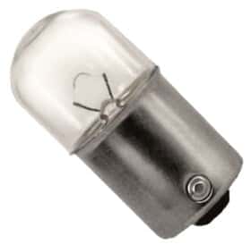 Автолампа Tungsram Miniature Standard R5W BA15s 5 W прозора 2619T Автолампа Tungsram Miniature Standard R5W BA15s 5 W прозора 2619T