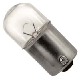 Автолампа Tungsram Miniature Standard R10W BA15s 10 W прозора 2641t Автолампа Tungsram Miniature Standard R10W BA15s 10 W прозора 2641t