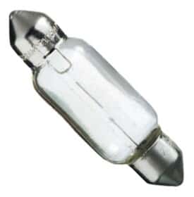 Автолампа Tungsram Miniature Standard SV8,5 15 W прозора 7592 Автолампа Tungsram Miniature Standard SV8,5 15 W прозора 7592