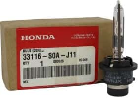 Автолампа Honda D2R  P32d-3 35 W прозрачная 33116s0aj11