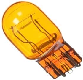 Автолампа Honda 8 W 28 W помаранчева 34911tr0a51