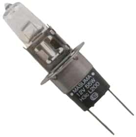 Автолампа MASUMA Clearglow H3C 55 W прозора L200 Автолампа MASUMA Clearglow H3C 55 W прозора L200