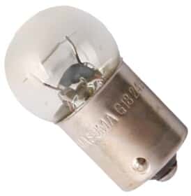 Автолампа MASUMA R10W BA15s 10 W L552
