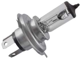 Автолампа Honda H4 55 W 60 W прозрачная 33115sb6741