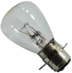 Автолампа Honda 5 W 18 W прозрачная 34906gb6921