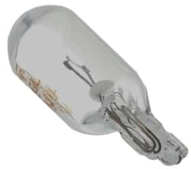Автолампа Honda T10 T10 1,7 W прозрачная 34908mb9871