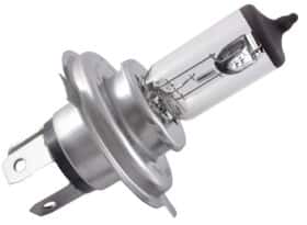 Автолампа Nissan H4 P43t 55 W 60 W прозора KE26089900 Автолампа Nissan H4 P43t 55 W 60 W прозора KE26089900