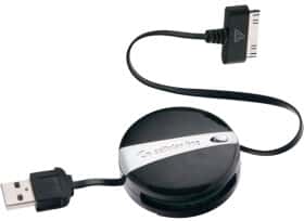 Кабель CellularLine ROLLDATACIPHONE USB - Apple (широкий) 2 м Кабель CellularLine ROLLDATACIPHONE USB - Apple (широкий) 2 м