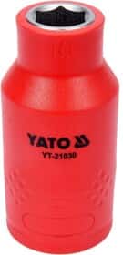 Торцевая головка Yato YT-21030 10 мм 1/2"