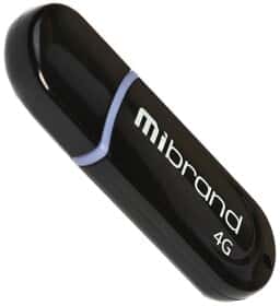 Флешка Mibrand Panther 4 ГБ