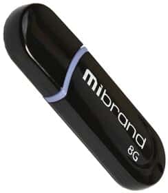 Флешка Mibrand Panther 8 ГБ