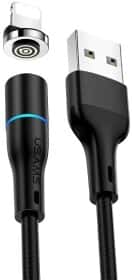 Кабель Usams U32 SJ352USB01 USB - Apple Lightning 1 м Кабель Usams U32 SJ352USB01 USB - Apple Lightning 1 м