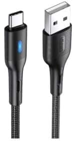 Кабель Usams U-Bob Series SJ460USB01 USB - USB type-C 1,2 м Кабель Usams U-Bob Series SJ460USB01 USB - USB type-C 1,2 м
