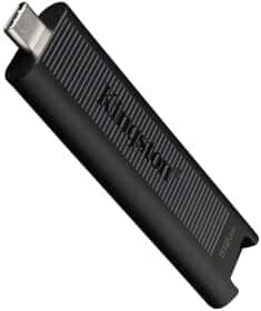 Флешка Kingston DataTraveler Max 512 ГБ Флешка Kingston DataTraveler Max 512 ГБ