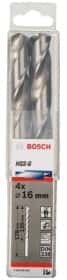 Набір свердл Bosch спіральних по металу 2608585595 16 мм 4 шт.