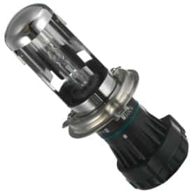 Автолампа Autokit Slim H4 35 W прозора H4500035WSLIM