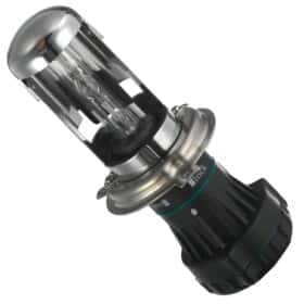 Автолампа Autokit Slim H4 50 W прозрачная H4500050WSLIM Автолампа Autokit Slim H4 50 W прозрачная H4500050WSLIM