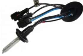 Автолампа Autokit Slim H7 50 W прозрачная H7600050WSLIM Автолампа Autokit Slim H7 50 W прозрачная H7600050WSLIM