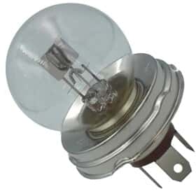 Автолампа Диалуч H4 P45t 70 W 75 W прозора 4015400